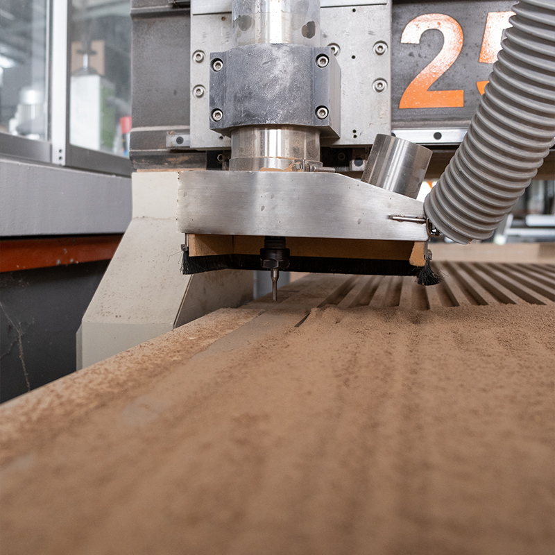 Custom Woodworking