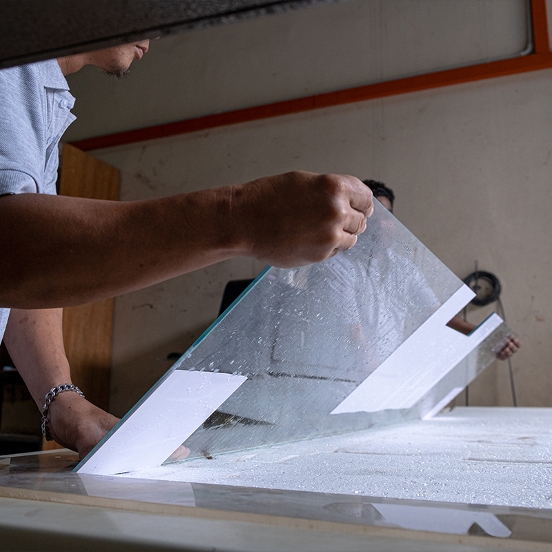 Glass Work