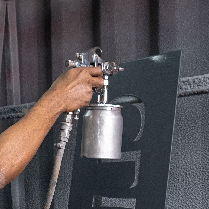 Spray Painting