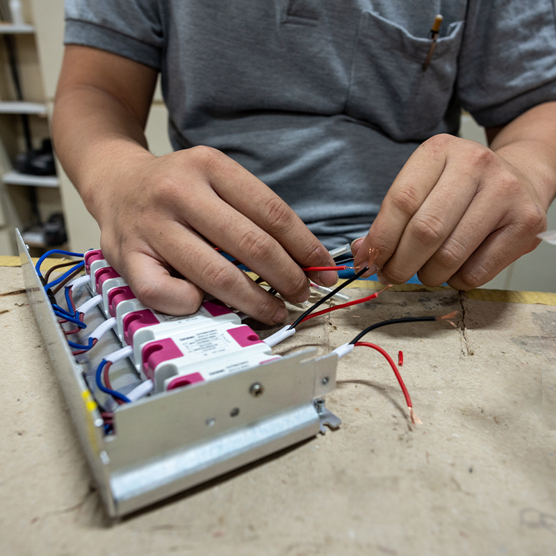 Mechanical & Electrical