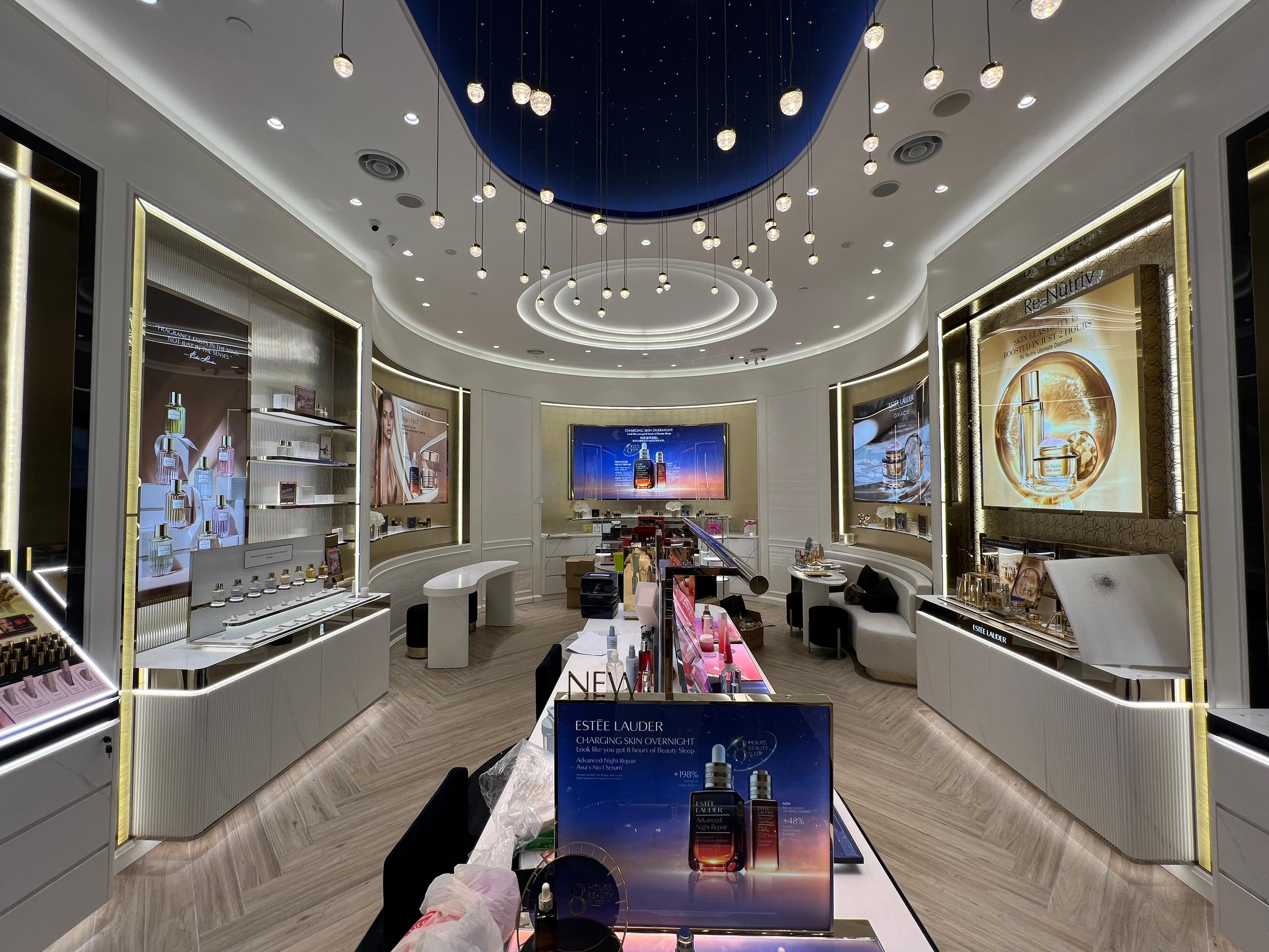 High-end commercial projects