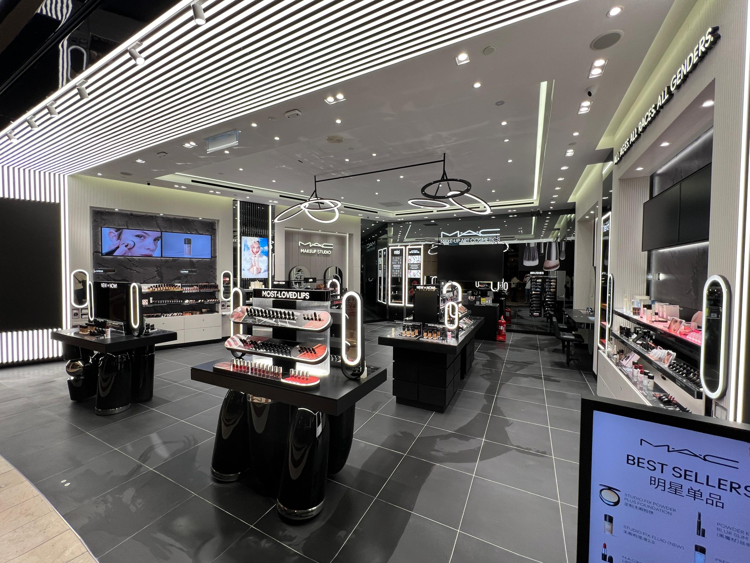 Store design